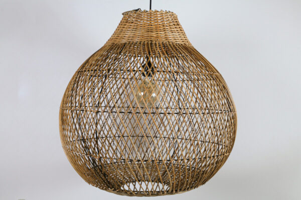 Hanglamp Doetinchem 60cm rotan