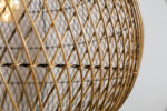 Hanglamp Doetinchem rotan