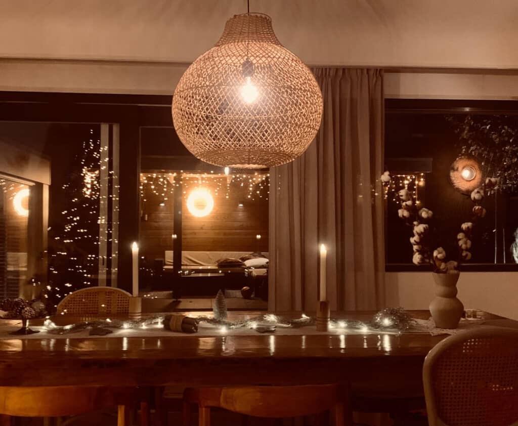 Hanglamp Doetinchem sfeerfoto