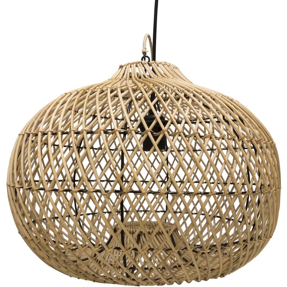Rotan Snake 40cm hanglamp