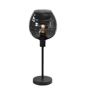 Fantasy zwart tafellamp