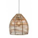Bolzano grijs 45cm hanglamp