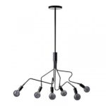 Viper 6 lichts hanglamp