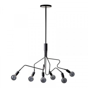 Viper 6 lichts hanglamp