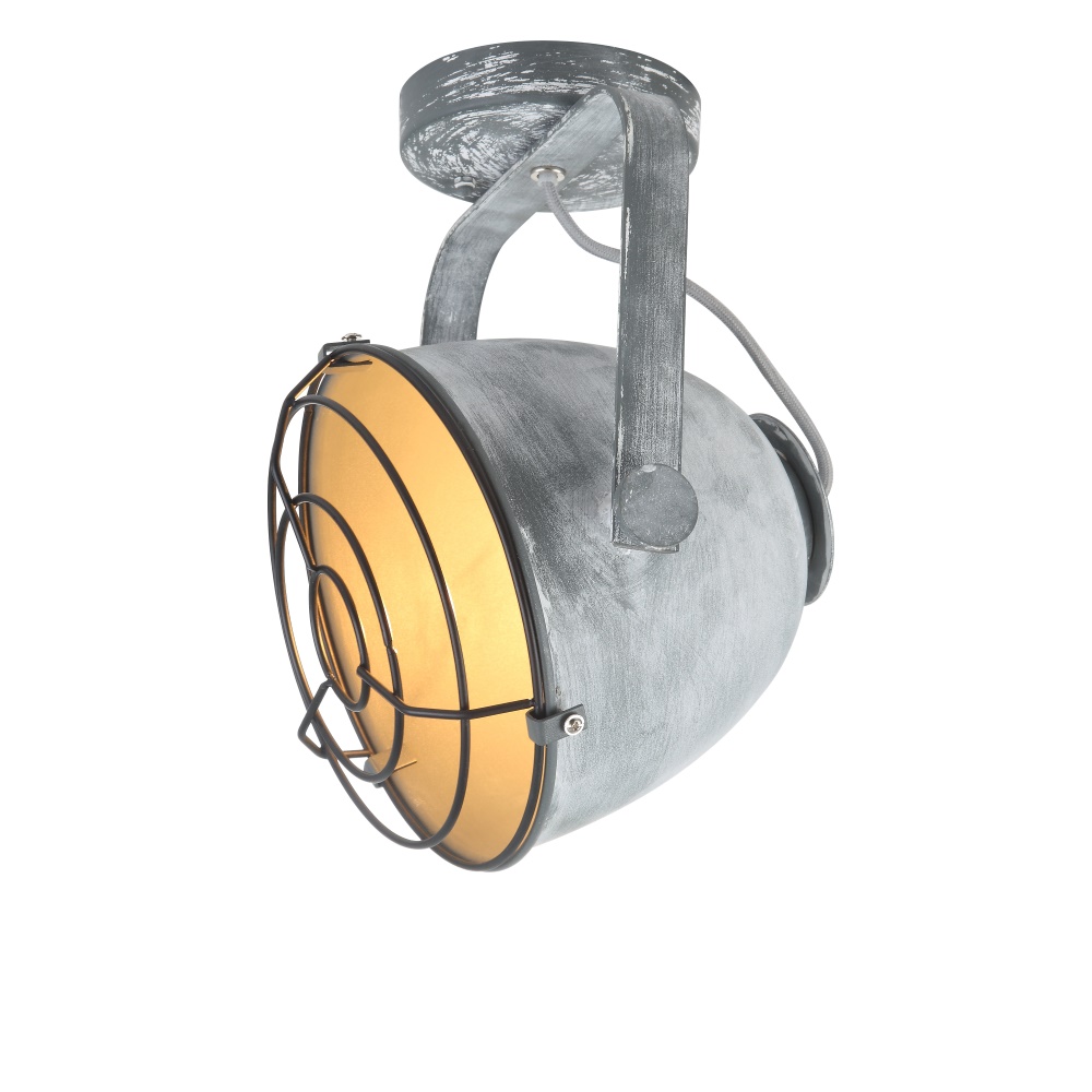 Cage plafondlamp