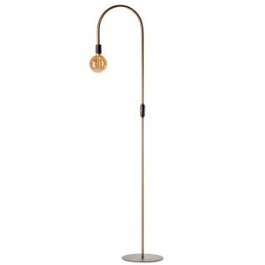 Pike messing vloerlamp 180 cm