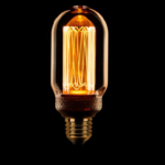 Buislamp 115mm amber | LED 3.5W