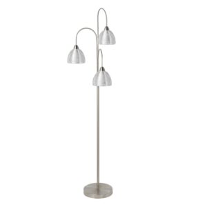 Whires wit vloerlamp