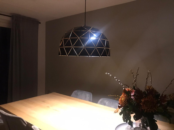 Hanglamp Iris
