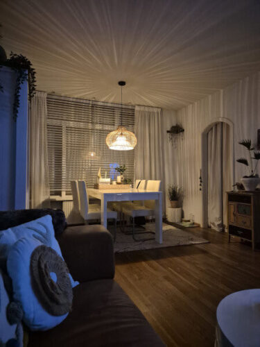 Twisk 50cm naturel hanglamp photo review