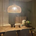 Twisk 70cm naturel hanglamp photo review