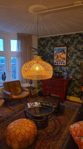 Twisk 70cm naturel hanglamp photo review