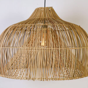 Hanglamp Twisk naturel 70cm