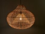 Hanglamp Twisk rotan