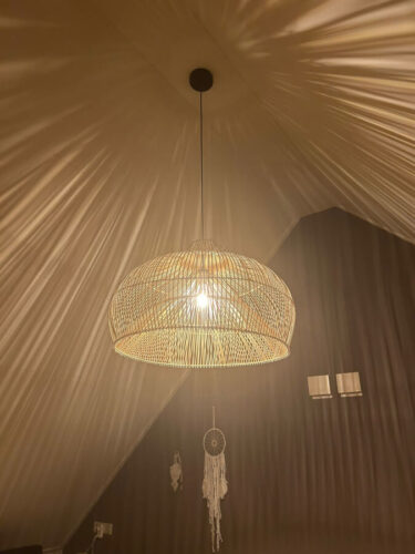 Twisk 70cm naturel hanglamp photo review