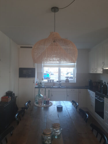Twisk 70cm naturel hanglamp photo review