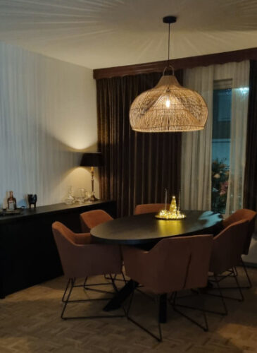 Twisk 70cm naturel hanglamp photo review