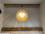 Twisk hanglamp rotan naturel 70cm