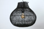 Hanglamp 60cm Doetinchem zwart