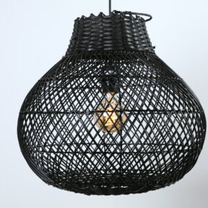 Hanglamp 60cm Doetinchem zwart