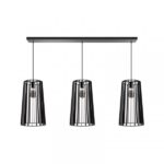 Blackbird 3 lichts hanglamp