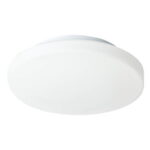 Plafondlamp Esprit wit 19cm