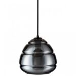Glas Belmond smoke Ø 26cm
