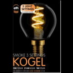 Kogel smoke spiraal 5W scene switch