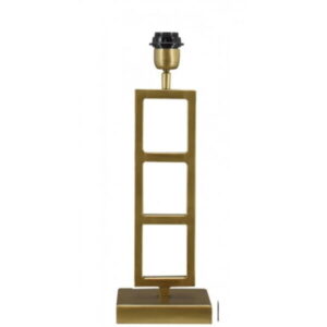 Tafellamp Fano brons 38cm