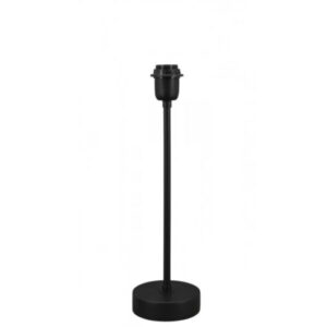 Tafellamp Prato zwart 40cm