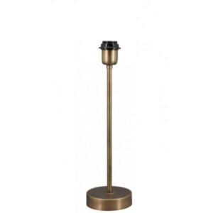 Tafellamp Prato brons 40cm