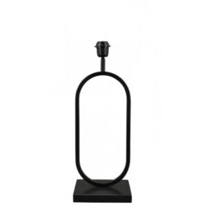 Tafellamp Rico zwart 50cm