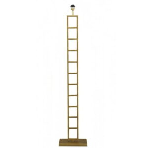 Vloerlamp Fano brons 145cm