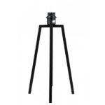 Tafellamp Xavi zwart 41cm
