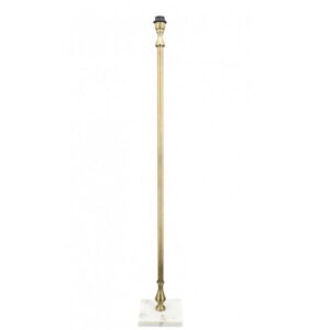 Vloerlamp Alba brons 133cm