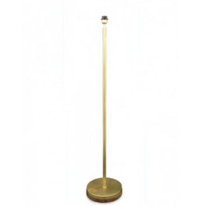 Vloerlamp Gilda brons 132cm