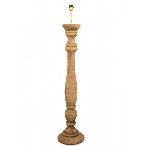 Vloerlamp Ritual naturel 137cm