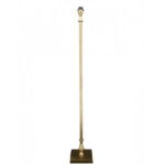 Vloerlamp Sofia brons 133cm