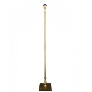 Vloerlamp Sofia brons 133cm