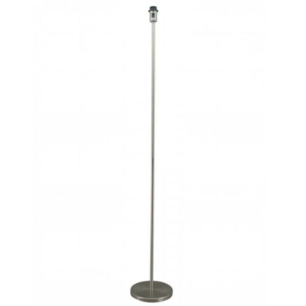Vloerlamp Sola nikkel 160cm