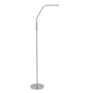 Vloerlamp Murcia chroom 1 lichts
