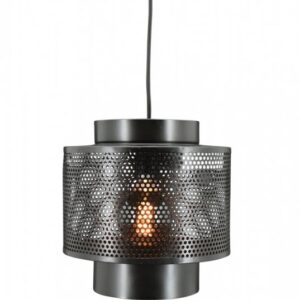 Hanglamp Vincenza zwart Ø 28cm