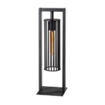Tafellamp Birdy zwart