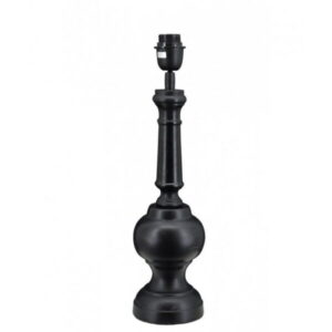 Tafellamp Bolton zwart 51cm