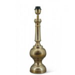 Tafellamp Bolton goud 51cm