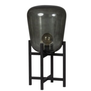 Tafellamp Benn smoke 70cm