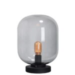 Tafellamp Benn smoke 31cm