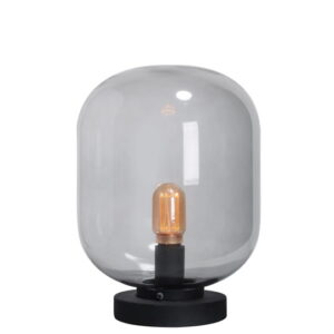 Tafellamp Benn smoke 31cm