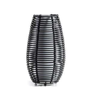 Tafellamp Cocoon zwart