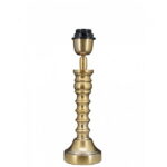 Tafellamp Catana goud 30cm